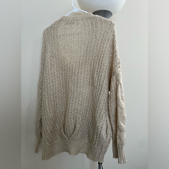 Japanese Brand Cardigan with pockets - Picture 2 of 9